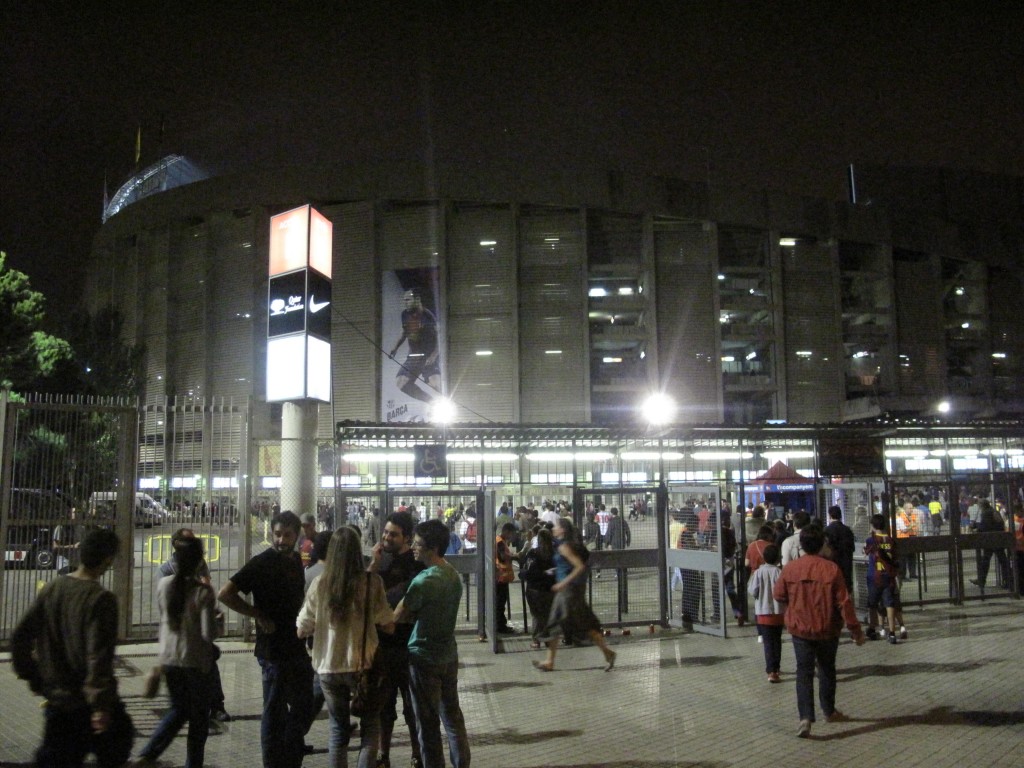 Camp Nou