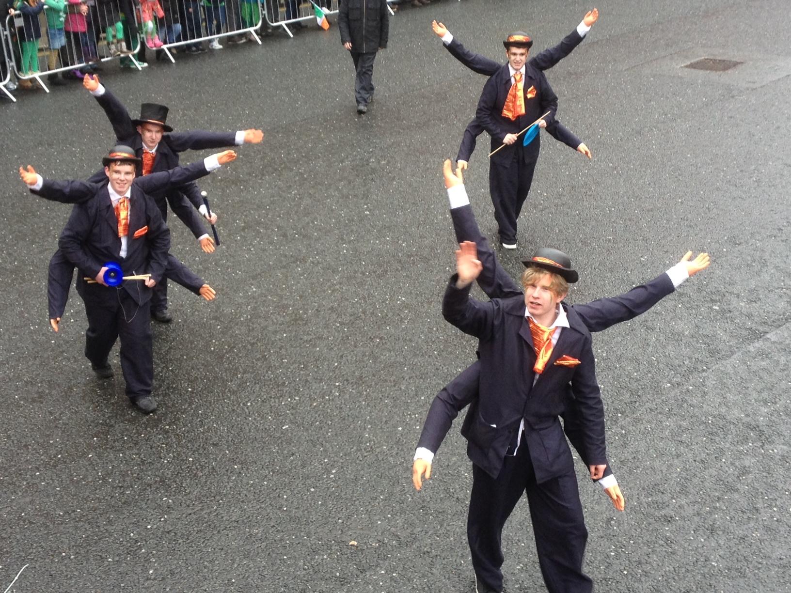 St Patrick Dublin