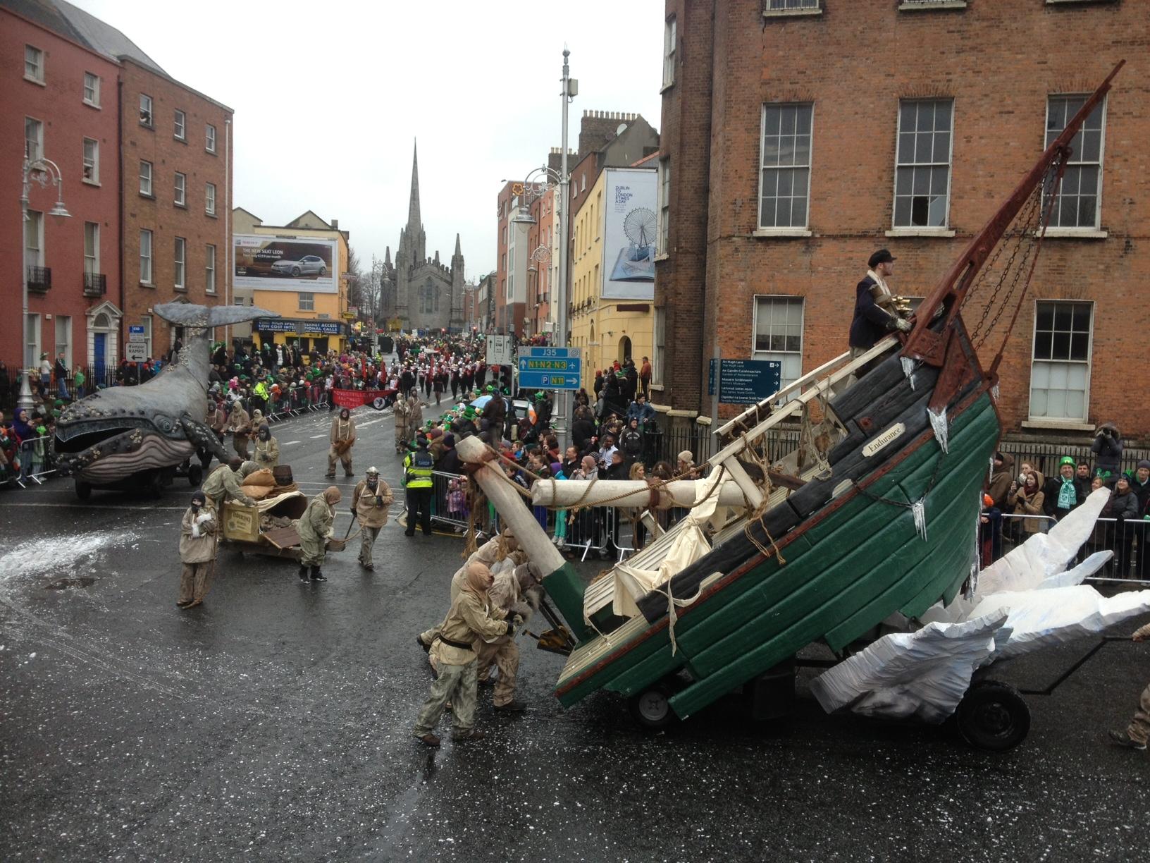 Pêcheurs St Patrick