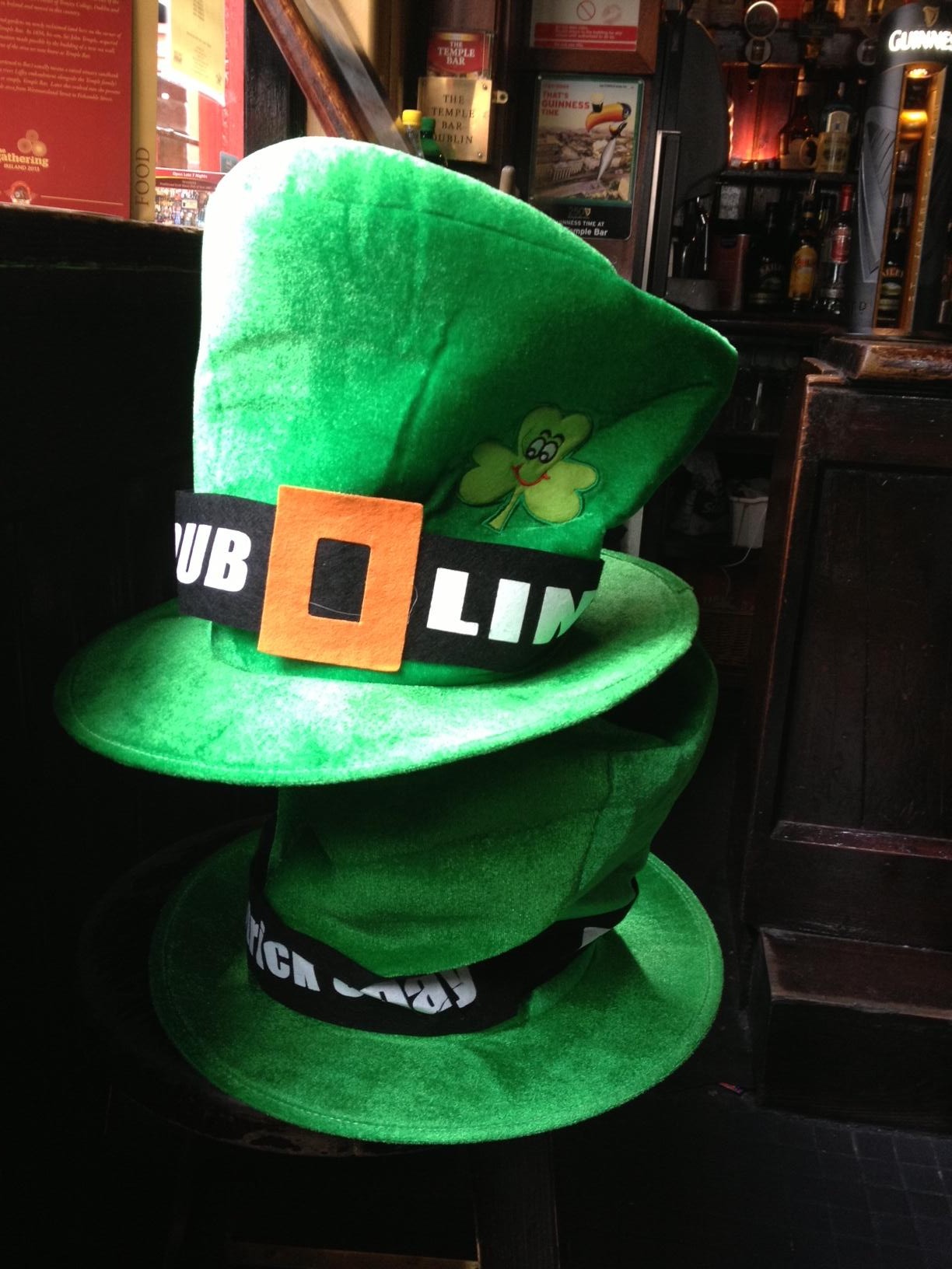 Chapeau Saint Patrick