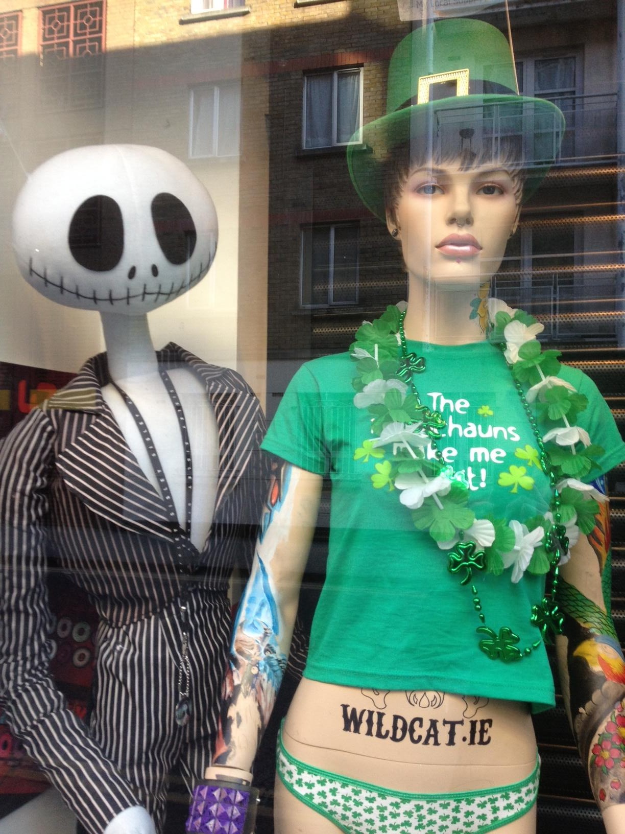 Vitrine Dublin
