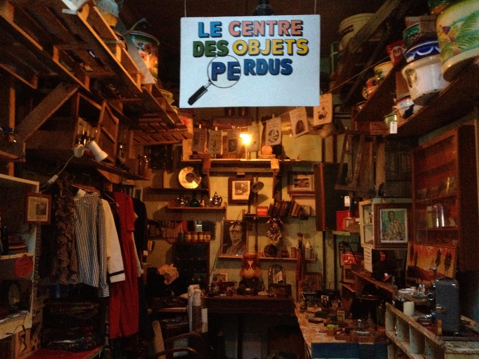Bar Comptoir Général